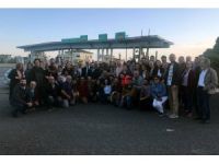 Serbest bırakılan avukatlara tekrar yakalama kararı