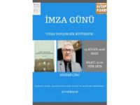 Yazar Nezîr Cibo İmza / Söyleşi