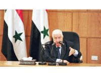 Suriye: Kürdler ayrılıkçılıkta ısrar ederse askeri çözüme başvurabiliriz