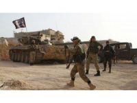 Reuters duyurdu...Cihadistler çekiliyorlar