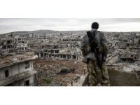 Kobanê sınır köylerine saldırı..Askeri yığınak yapıldı