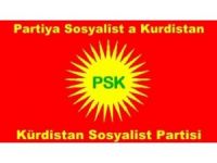 PSK'den gündeme dair değerlendirme