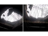 Haşdi Şabi Xurmatu'da  havadan vuruldu!