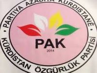 PAK:Qamişlo’daki Saldırıyı Lanetliyoruz