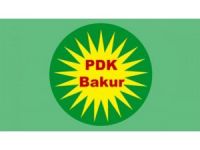 PDK-Bakur Parti Meclisi'nden 'ittifak' açıklaması