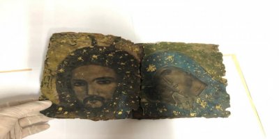 Diyarbakır'da 800 yıllık İbranice kitap ele geçirildi