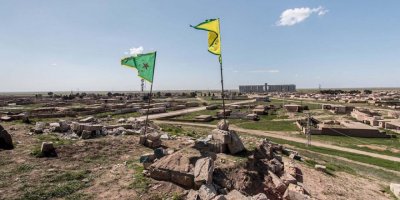 Kürtler Suriye'nin resmi adının değiştirilmesinde ısrarcı