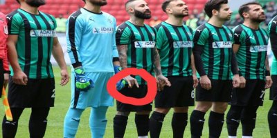 Amedspora provakasyon ve suç duyurusu