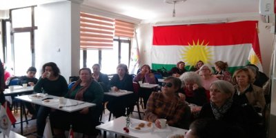 PAK´ta 8 mart kutlamsı