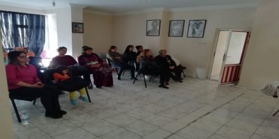 PAK Van"da 8 Mart Kutlamasi