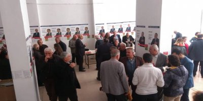 Yurtsever Demokrat İttifak Bağlar ve Kayapınar bürosunu açtı