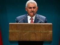 Başbakan Yıldırım:Anayasa Çalışmalarına HDP de Katılabilir.