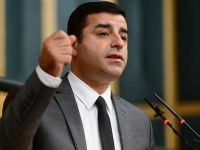 Saray'a Davet Edilmeyen Demirtaş: Çiğliktir, Akılsızlıktır