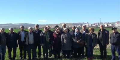 Yurtsever Demokrat İttifak Ergani'de bildiri dağıttı