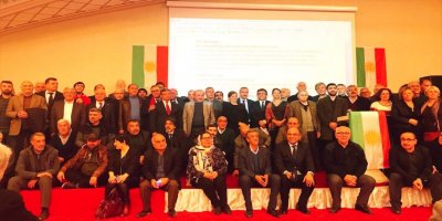 Yurtsever Demokrat İttifak'ın klibine büyük ilgi