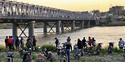 Newroz etkinlikleri durduruldu
