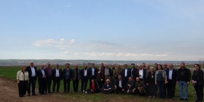 Bismil ve Çınar, Bağımsız Adaylarla buluştu