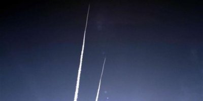 Tel Aviv'e roketli saldırı