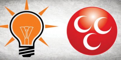 AKP-MHP arasında silahlı kavga!