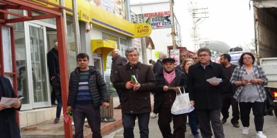 Bağımsız Adaylar seçim çalışmalarına hız verdi