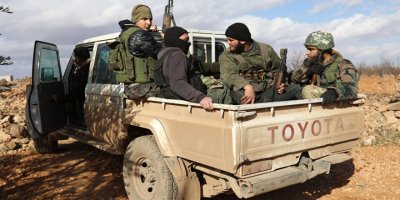 Rusya'dan 'İdlib'de ılımlı isyancı kalmadı' uyarısı