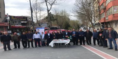 Batman'da Yurtsever Demokrat İttifak rüzgarı