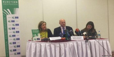 Avrupa Konseyi: Adil ve özgür bir seçim ortamı olmadı
