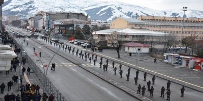 Muş’ta eylem ve basın açıklamaları 15 gün süreyle yasaklandı