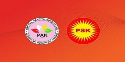 PAK ve PSK'den seçim değerlendirmesi