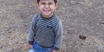 Batman'da üç yaşındaki Fatih'ten acı haber!