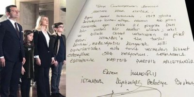 İmamoğlu hakkında suç duyurusu