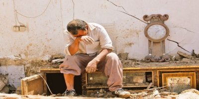 İran ve Doğu Kürdistan'da 'yağışlar devam edecek' uyarısı!