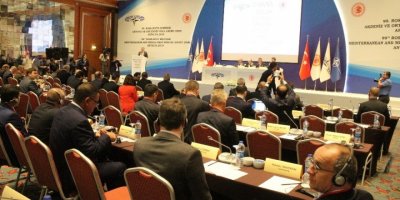 NATO Asamlesinde Türkiye'nin Suriye Politikası