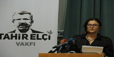 Tahir Elçi Vakfı açıldı
