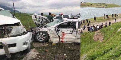 Süleymaniye’de feci kaza: 6 ölü