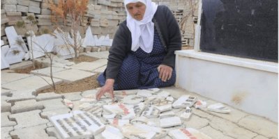 Mezarı 6’ıncı kez yıkıldı!