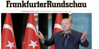 FR: Erdoğan ekonomik yaptırımdan anlar