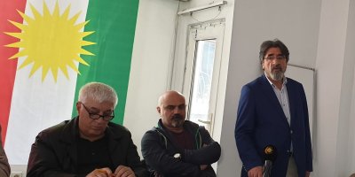 KURD-KAV OLAGAN KONGRESİNİ YAPTI