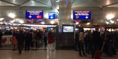 Hollanda'dan Türkiye'ye seyahat uyarısı