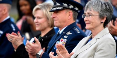 ABD Hava Kuvvetleri: Türkiye'nin S-400 alımından vazgeçmesi 'mümkün'