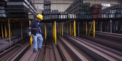 ABD Türkiye'den çelik ithalatına gümrük vergisini yüzde 25'e indirdi