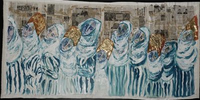 Nusaybin’den Tate Modern’e: Zehra Doğan’ın hikayesi