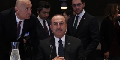 Çavuşoğlu'ndan BM ve AB'ye mektup: Doğu Akdeniz'de sondaj çalışmaları devam edecek