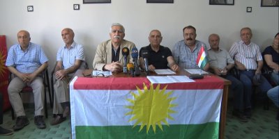 PSK ve PAK: Kürdistan isimli partilerin kapatılmasına sessiz kalmayalım