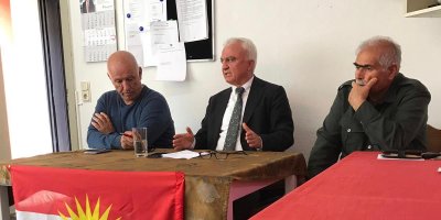 Kasım Ergün: Kürdistani partiler arasındaki ittifak önemli