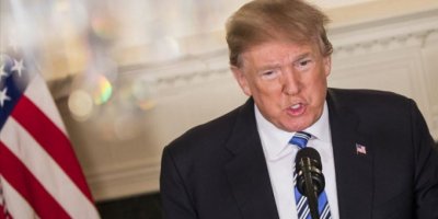 Trump: Savaşmak istiyorsa bu İran’ın sonu olacak