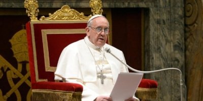 Papa Francesco: Ezdi Kürtler unutuldu ve acı çekmeye devam ediyorlar