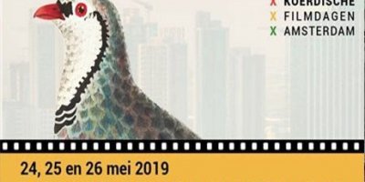 Amsterdam Kürt Filmleri Günleri başlıyor