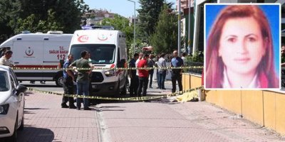Kadın Hakları Savunucusu kadın Avukat katledildi
