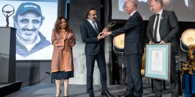 Kürt iş insanı Ulukaya iş dünyasının nobelini aldı